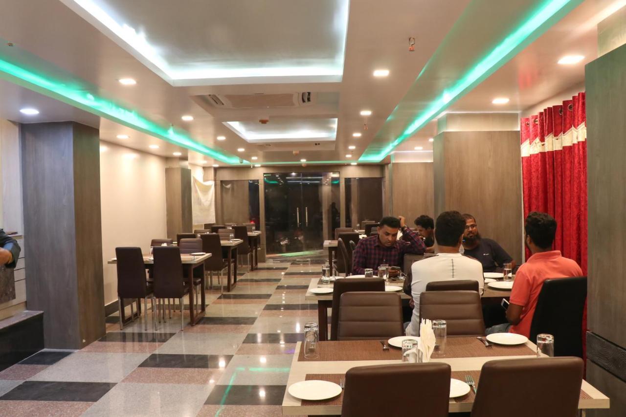 Hotel Nandini Baharampur Bagian luar foto