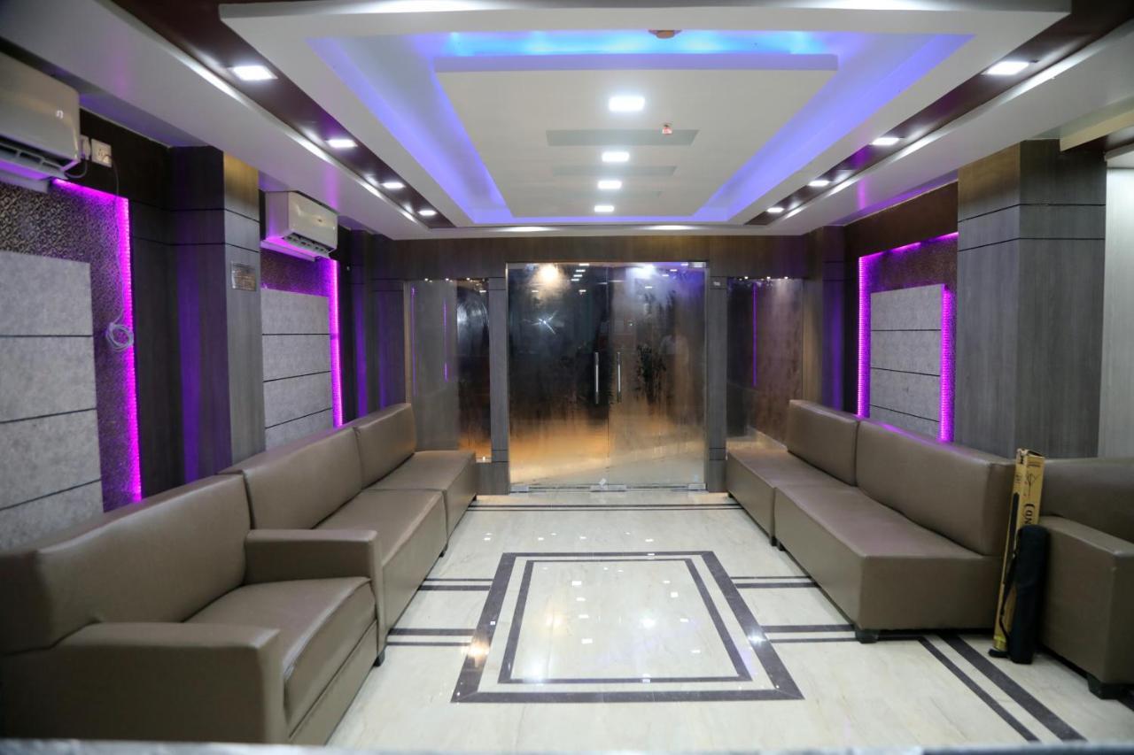 Hotel Nandini Baharampur Bagian luar foto